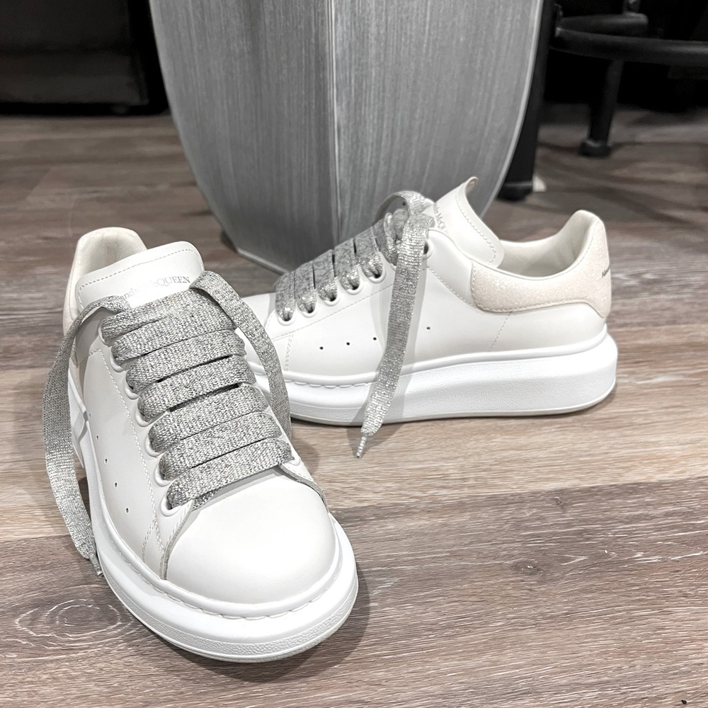 Limited Edition Alexander McQueens Platform Shoe